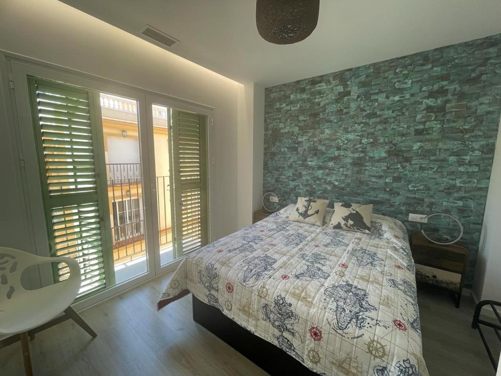 Atico - Cantos De Sirena Appartement *